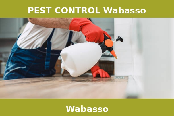 PEST CONTROL Wabasso
